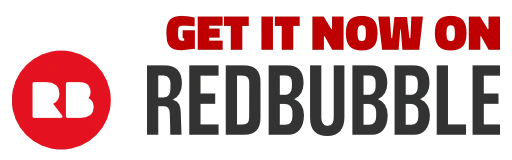 get it now on redbubble